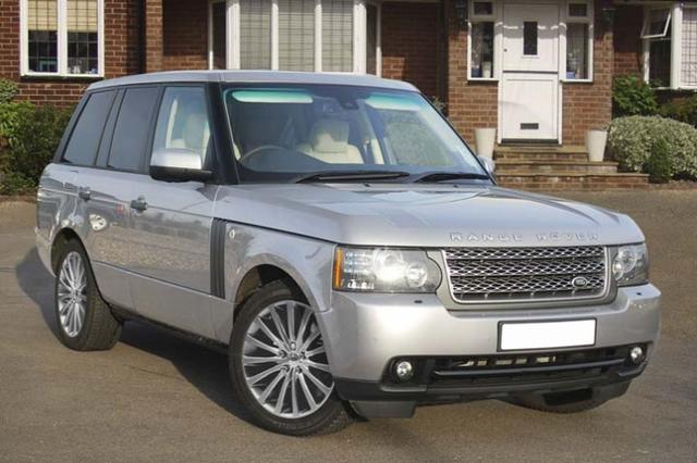 Land Rover Range Rover Vogue SE TDV8